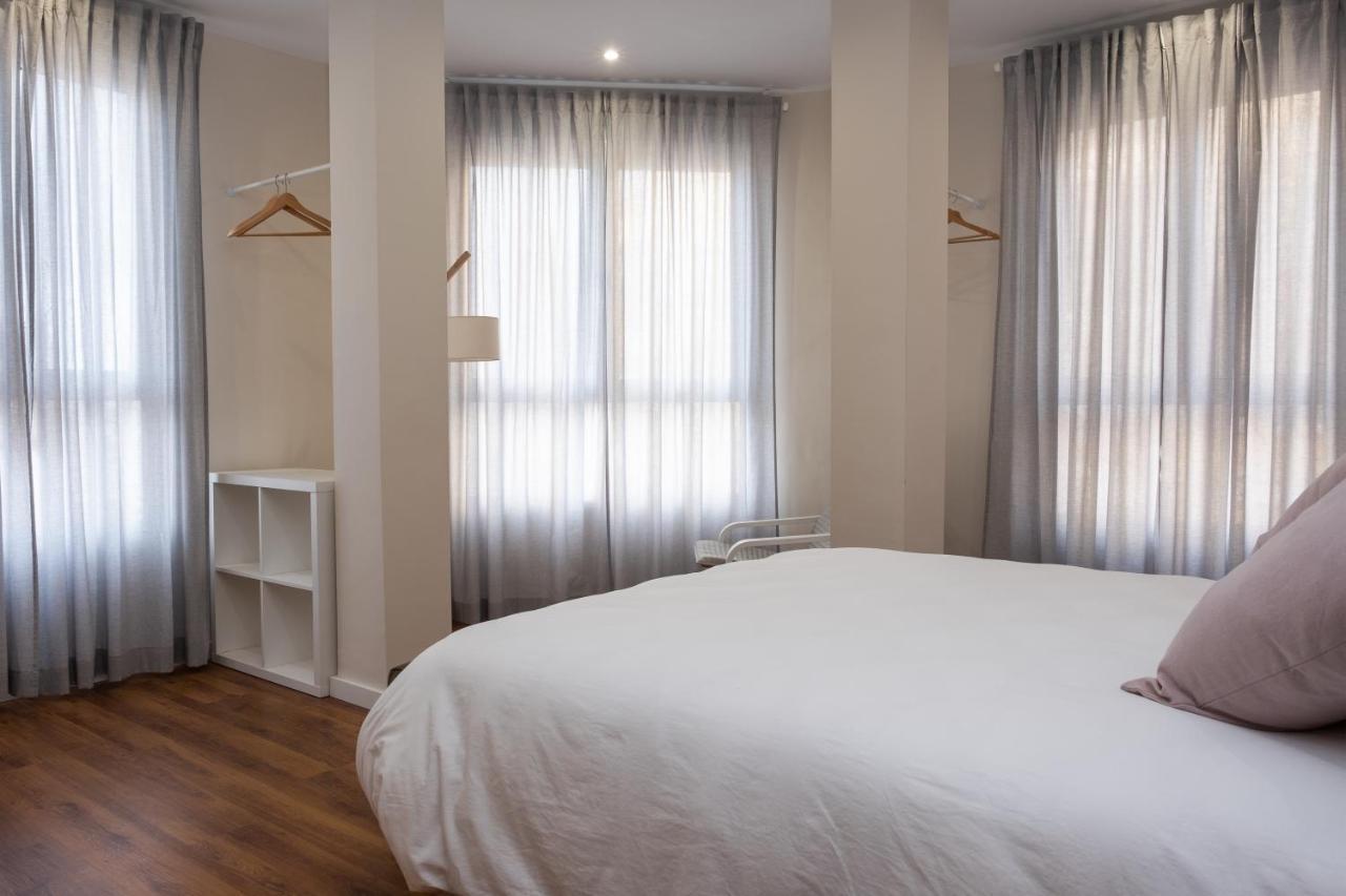 Bienvenidos Rooms Xàtiva Exterior foto